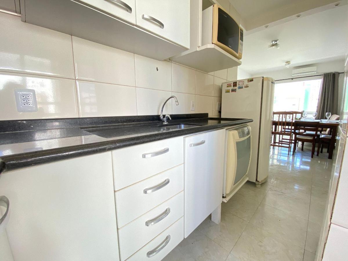 Apartamento Nvr62B - Quadra Mar, Sacada, 2 Dorm, Climatizado Balneário Camboriú Exterior foto