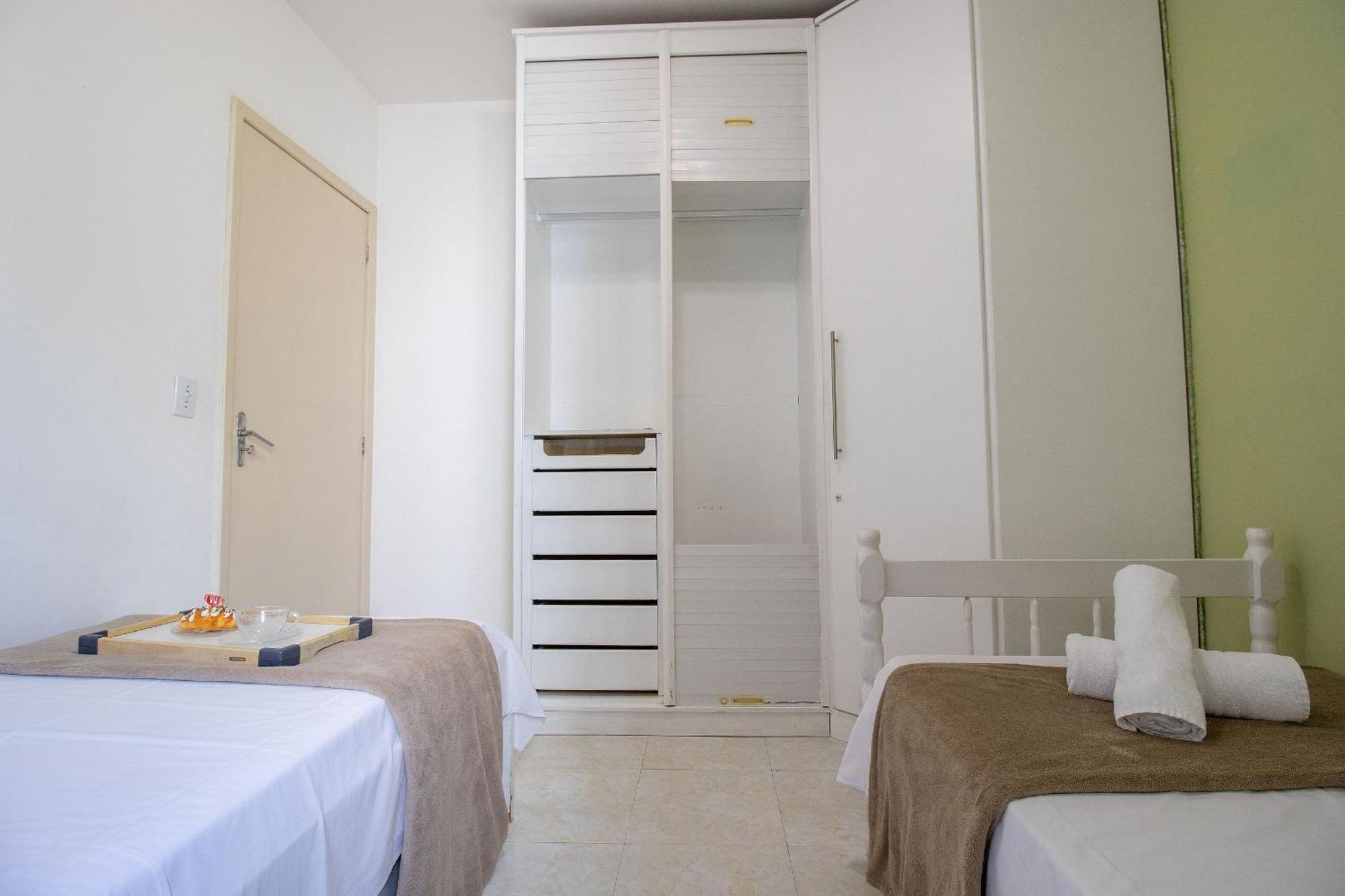 Apartamento Nvr62B - Quadra Mar, Sacada, 2 Dorm, Climatizado Balneário Camboriú Exterior foto
