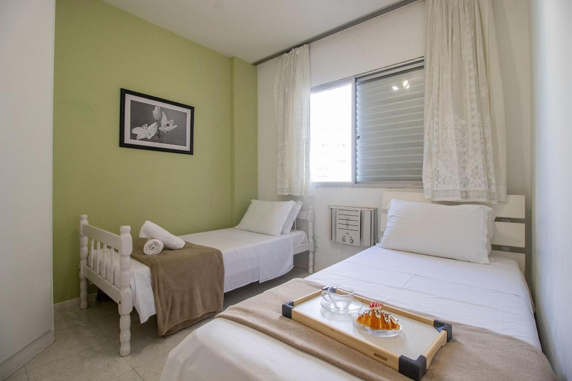Apartamento Nvr62B - Quadra Mar, Sacada, 2 Dorm, Climatizado Balneário Camboriú Exterior foto